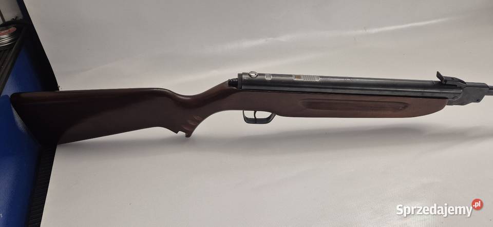 Wiatrówka Slavia 630 17j Konin sprzedam