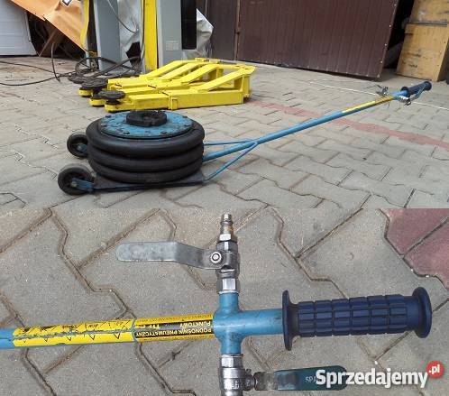 WYPOSAŻENIE WARSZTATU SAMOCHODOWEGO Jelcz-Laskowice