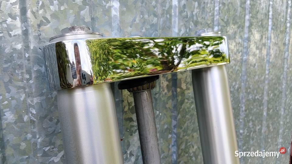 Zawieszenie lagi amortyzatory przód Hyosung Świdnik sprzedam