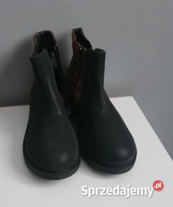 Botki rozmiar 36 19 lubelskie Opole Lubelskie sprzedam