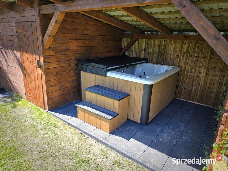 Wanna SPA 6 os podgrzewacz 3 kw transport raty 0 Zator