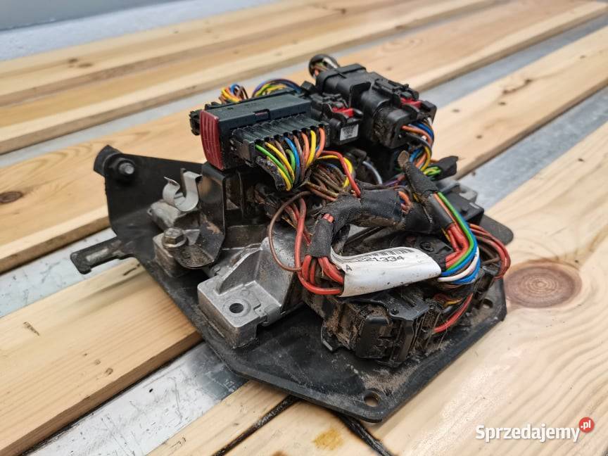 Sterownik John Deere 6155 R AL211935 Wilkowo