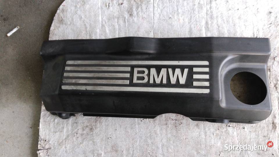 Osłona Pokrywa silnika Bmw e46 316i 318i n40 n42 Dębica