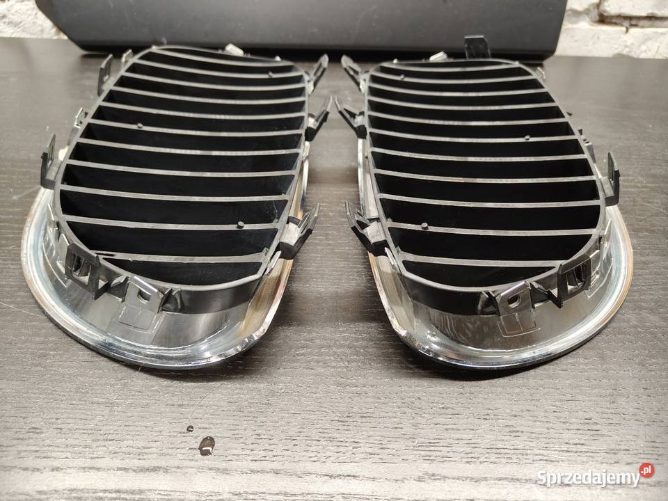 Bmw e60 nerki komplet lewa prawa oryginał Aleksandrów Łódzki