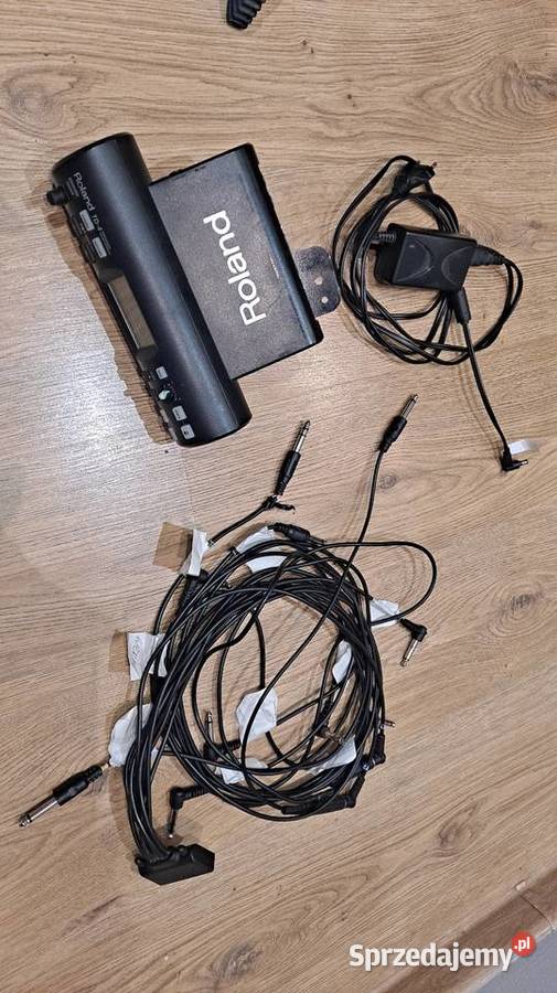Perkusja elektroniczna Roland Dig Drum łódzkie