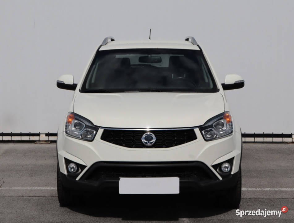 SsangYong Korando 20 eXDi światła do jazdy dziennej Lublin sprzedam
