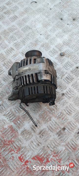 Alternator Audi A4 B5 A6 C5 VW passat B5 18 osobowe Dzierzby Szlacheckie