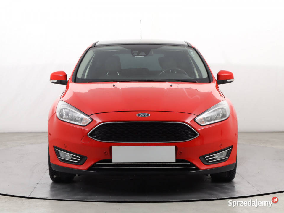Ford Focus 15 TDCi przyciemniane szyby Katowice