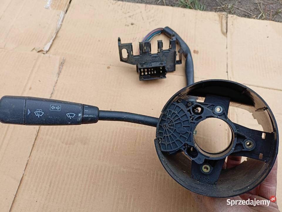 Mercedes W202 przełącznik zespolony wycieraczki osobowe świętokrzyskie Skarżysko-Kamienna