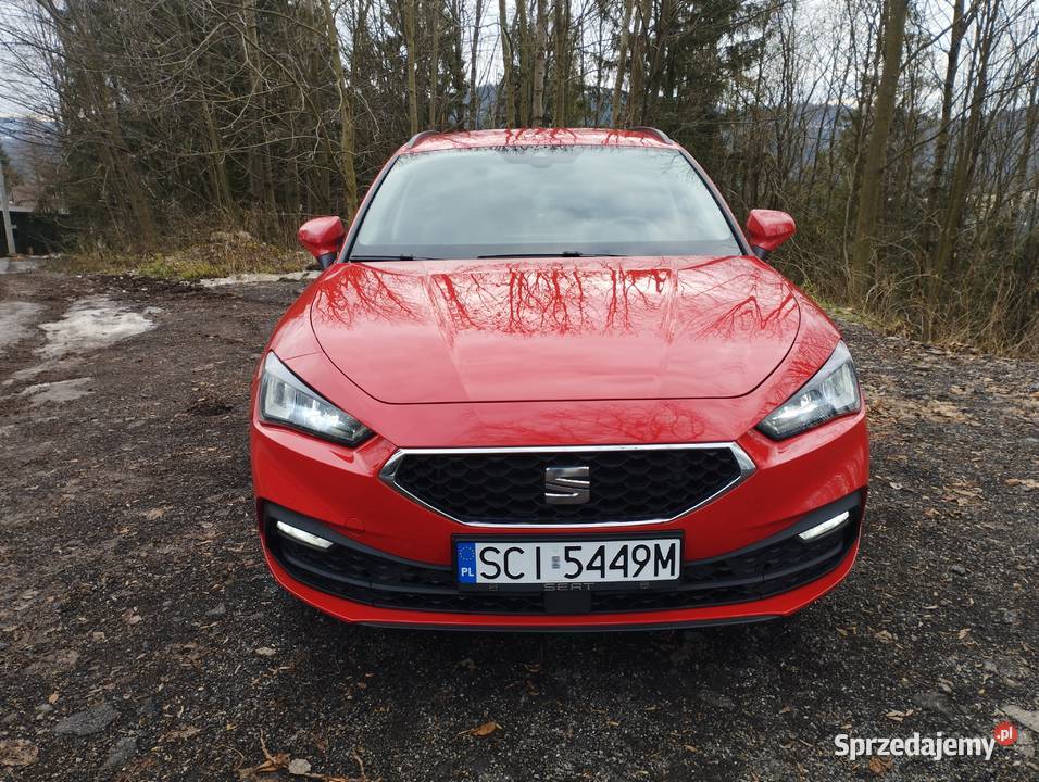 Seat Leon 4 Sportstourer 2023 Leon