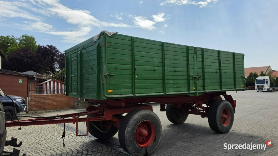 Przyczepa transportowa inny Leven LK Niemka 3 Głogówek