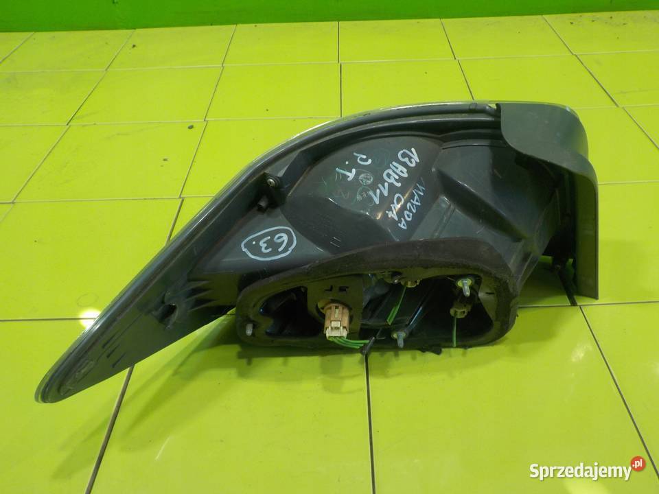 MAZDA CX7 LIFT 22 D 09r lampa prawa tyl Suków