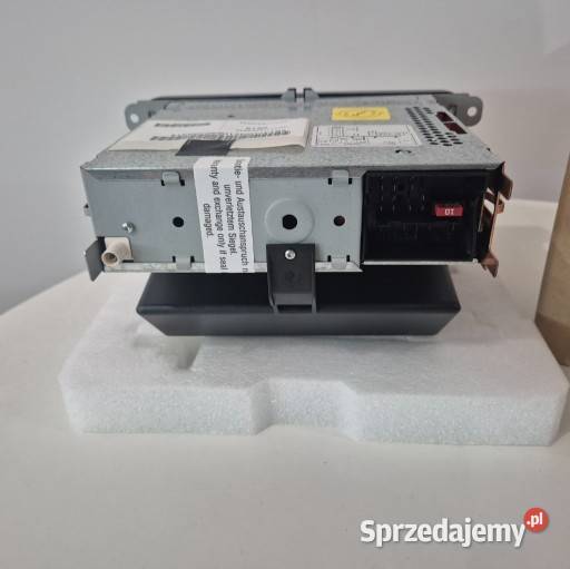 Fabrycznie NOWE Radio VW RCD210 mp3 passat b6 b7 Koszalin