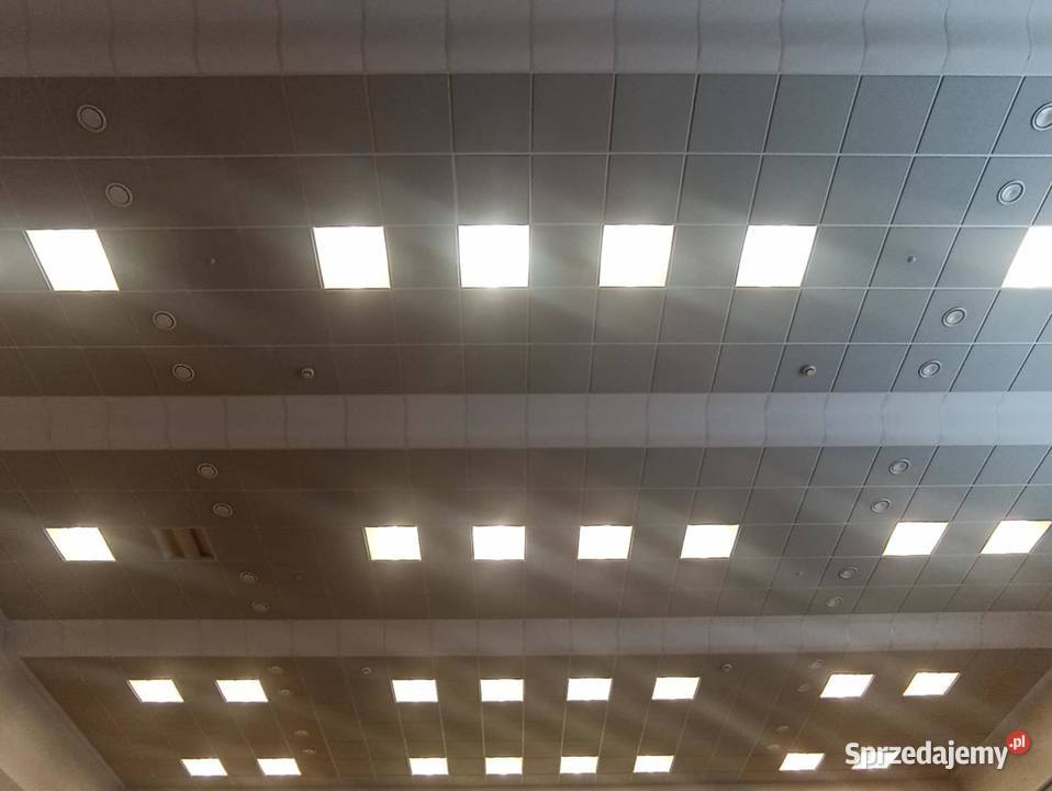 Sprzedam lampy sufitowe oprawy Łuków