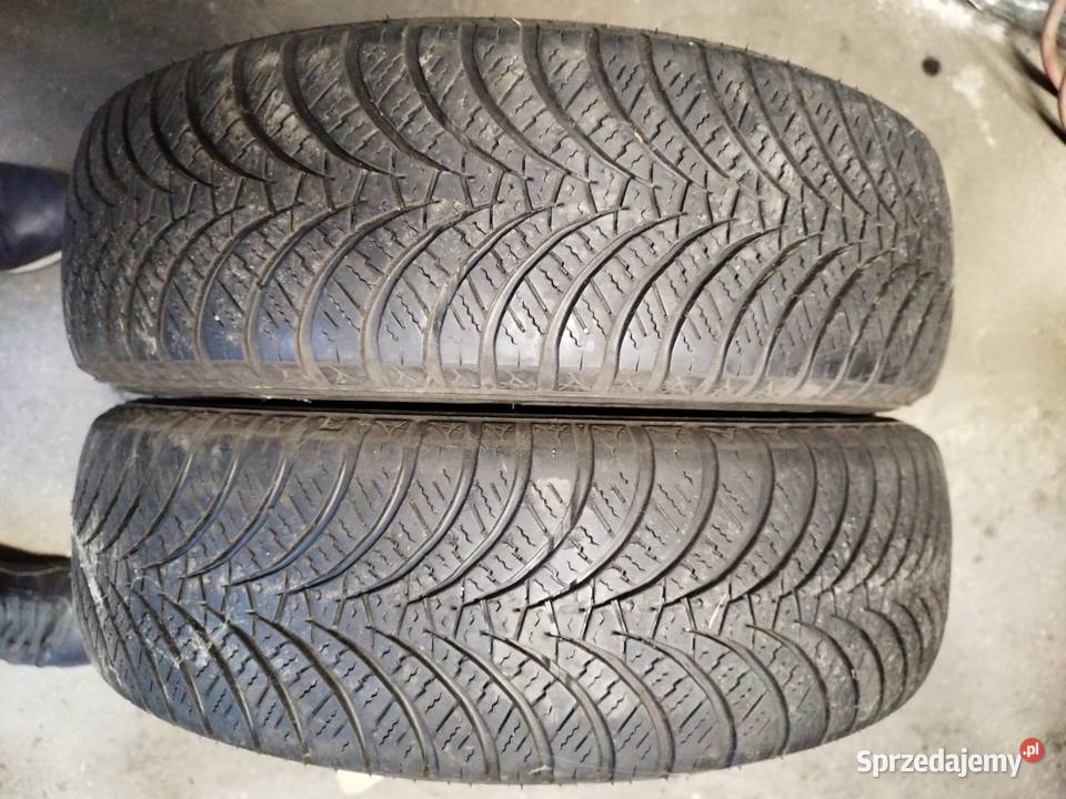 Opony zima Falken euroall 17565R15 łódzkie