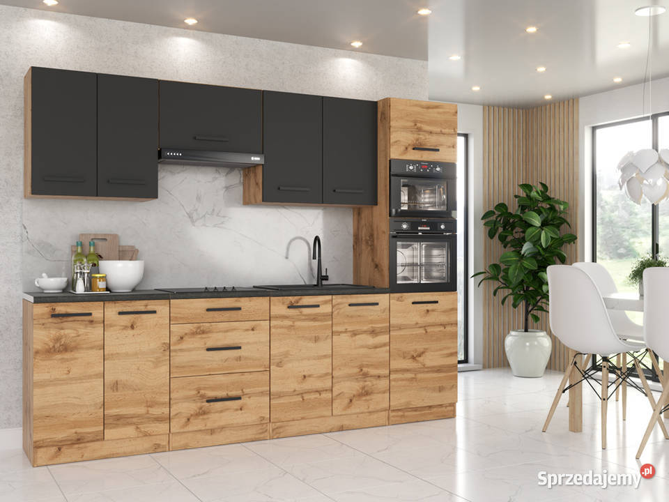 Zestaw Mebli Kuchennych Marra 26m Kuchnia warmińsko-mazurskie Elbląg