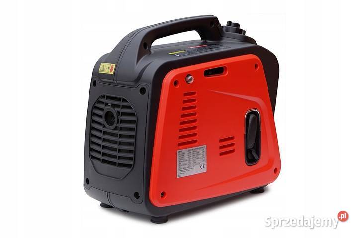 AGREGAT GENERATOR INWERTOROWY WYCISZONY 18 KW 4T Ząbkowice Śląskie