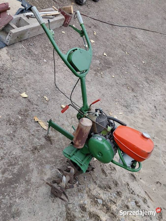 Glebogryzarka spalinowa świętokrzyskie Sandomierz sprzedam