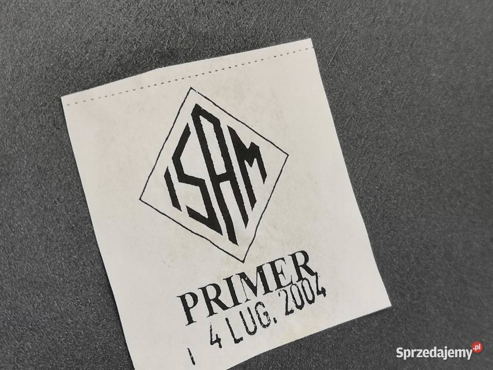 ZDERZAK PRZÓD FORD FIESTA 19951999 NOWY ISAM