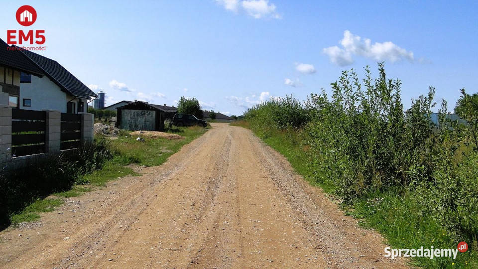 Działka Białystok 1458m2 Sprzedaż