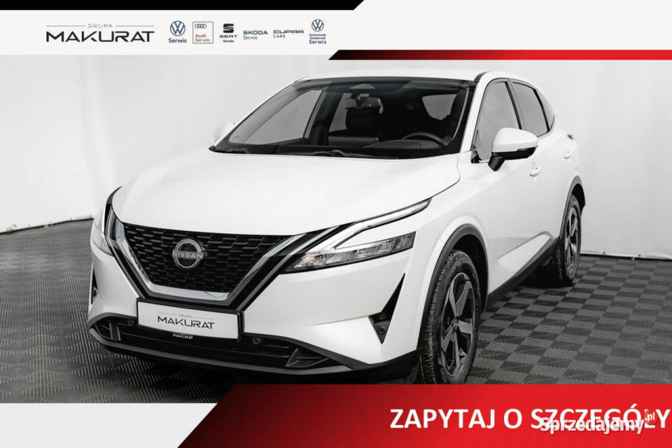 Nissan Qashqai GD3K38513 DIGT mHEV NConnecta czujnik zmierzchu Qashqai Pępowo