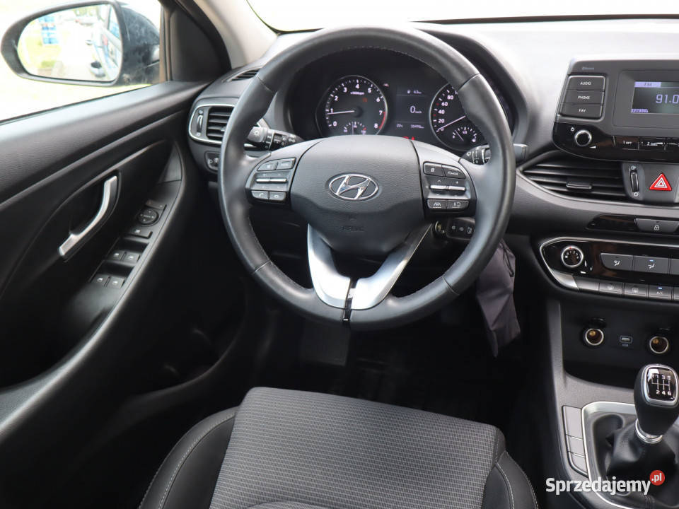 Hyundai i30 15 DPI tempomat Katowice