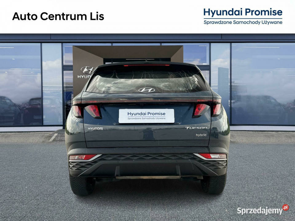 Salon Polska HEV Teal Faktura VAT 23 Navi hybryda Kalisz