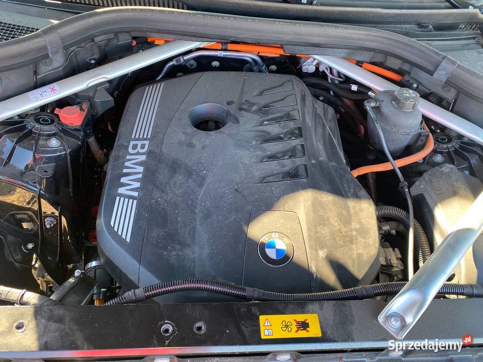 BMW X5 30 xDrive 30E Sport HA847 Gdańsk