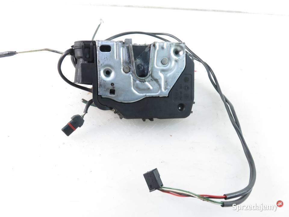 ZAMEK LEWY PRZEDNI MERCEDES 211 5 PIN Zamki, wkładki i kluczyki