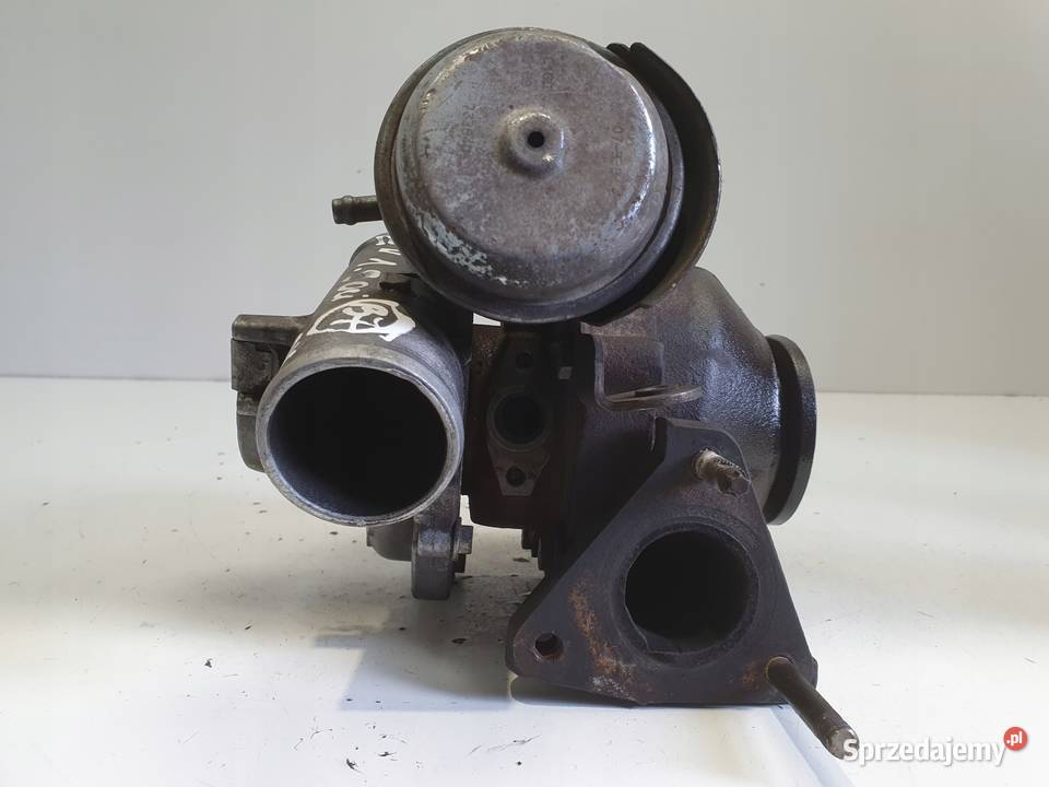 Renault Scenic II 19 DCI TURBOSPRĘŻARKA turbo sprzedam