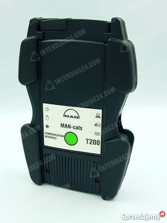 MANCATS II T200 WIFI interfejs Diagnostyczny Mława