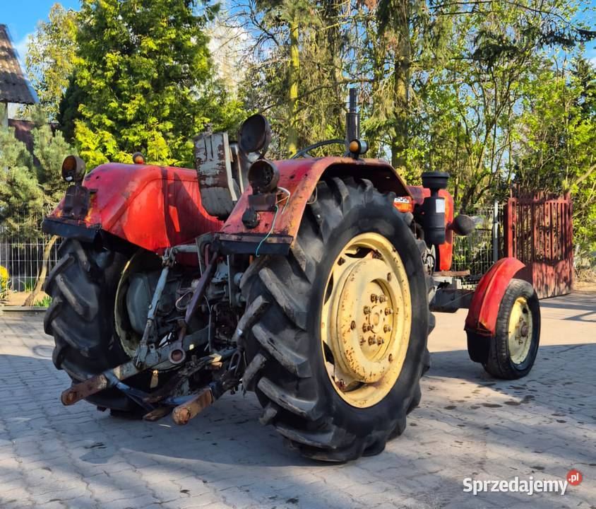 Ursus C330 82r Płaska Oś C360 t25 c330 Grójec