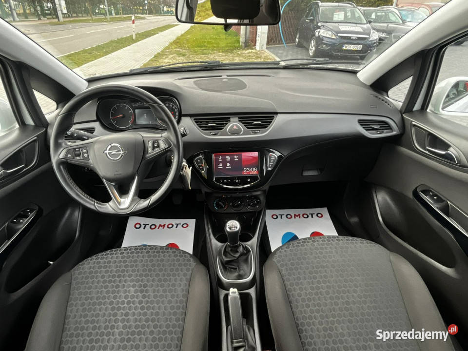 Opel Corsa Opel Corsa E 10T 2015r Nawigacja 90KM Sokołów Podlaski