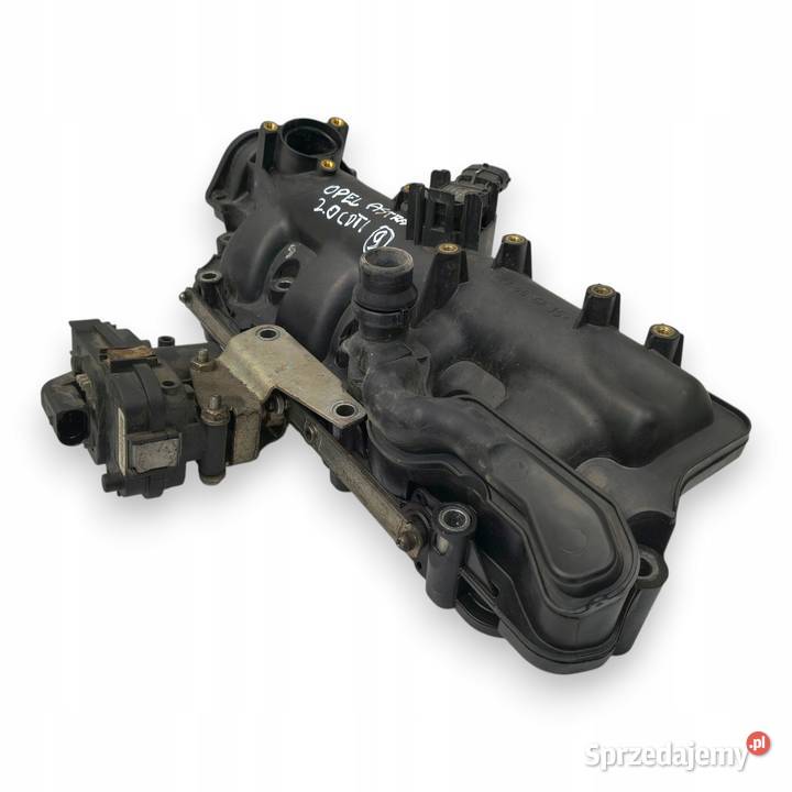 KOLEKTOR SSĄCY 20 CDTI Opel Astra J Insignia Kolektory ssące Części samochodowe Chełm