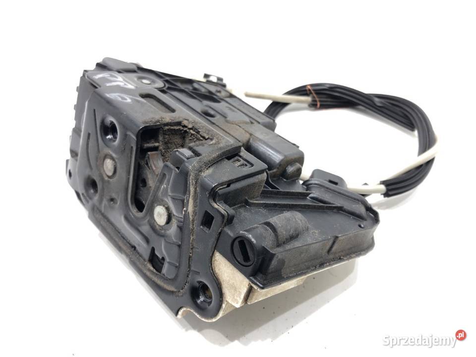 ZAMEK DRZWI PRAWY PRZÓD SEAT IBIZA IV Hatchback Zamki, wkładki i kluczyki