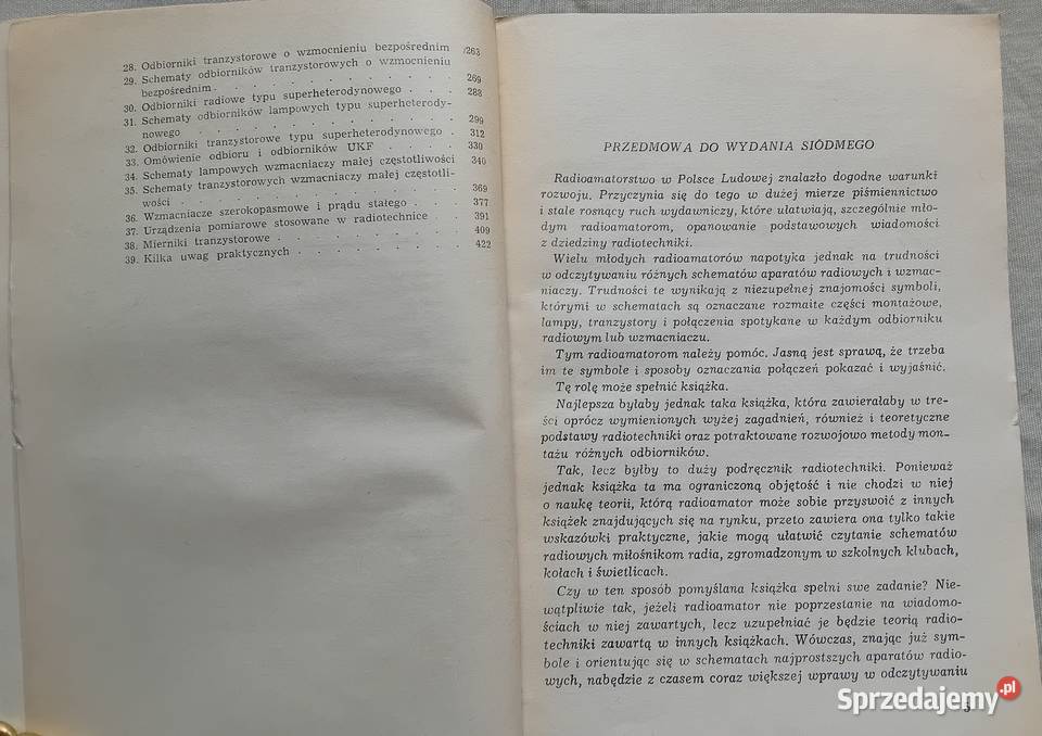 zesław Klimczewski czytać schematy radiowe WKŁ Koźminek
