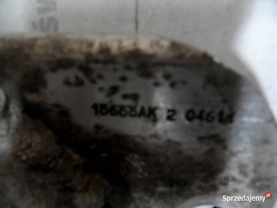 DS4 18r belka zderzaka tył 15803AH 15655AK świętokrzyskie