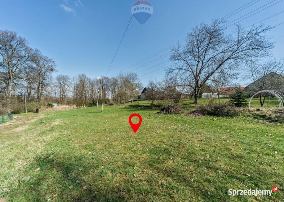 Działka budowlana Oświęcim