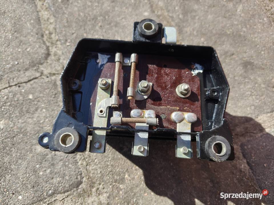 Regulator napięcia PP130 prądnica Gaz 51 21 nowy Łódź