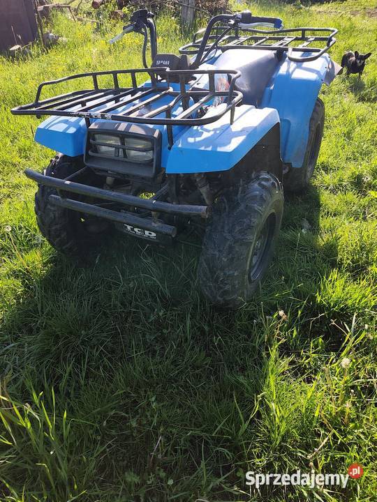 Yamaha big bear Yamaha Brnik