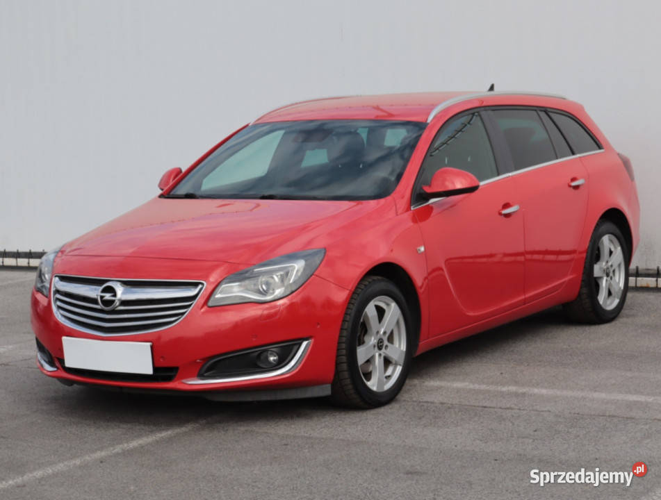 Opel Insignia 14 Turbo Insignia lubelskie Lublin
