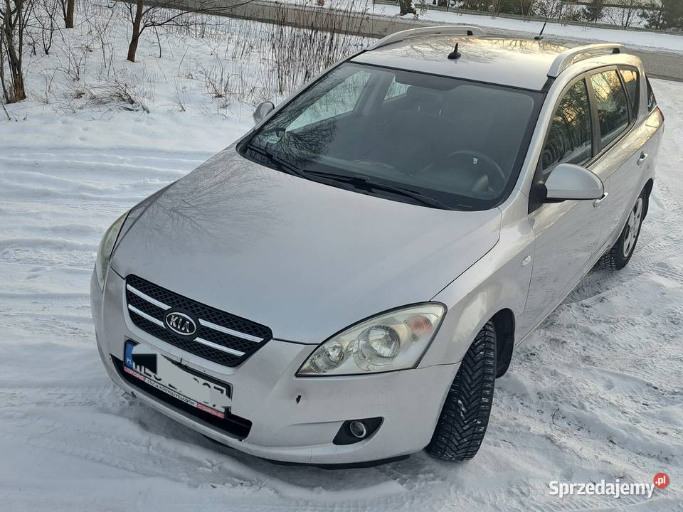 Sprzedam ładną Kia Ceed 20 Diesel 2009r Żyrardów