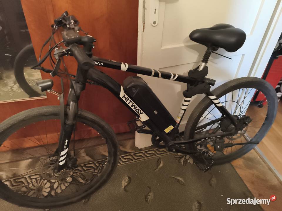 Sprzedam Rower Elektryczny sprzedam