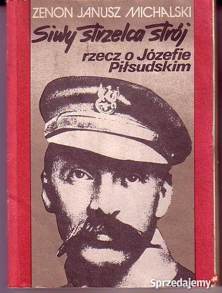 7967 SIWY STRZELCA STRÓJ ZENON JANUSZ MICHALSKI sprzedam