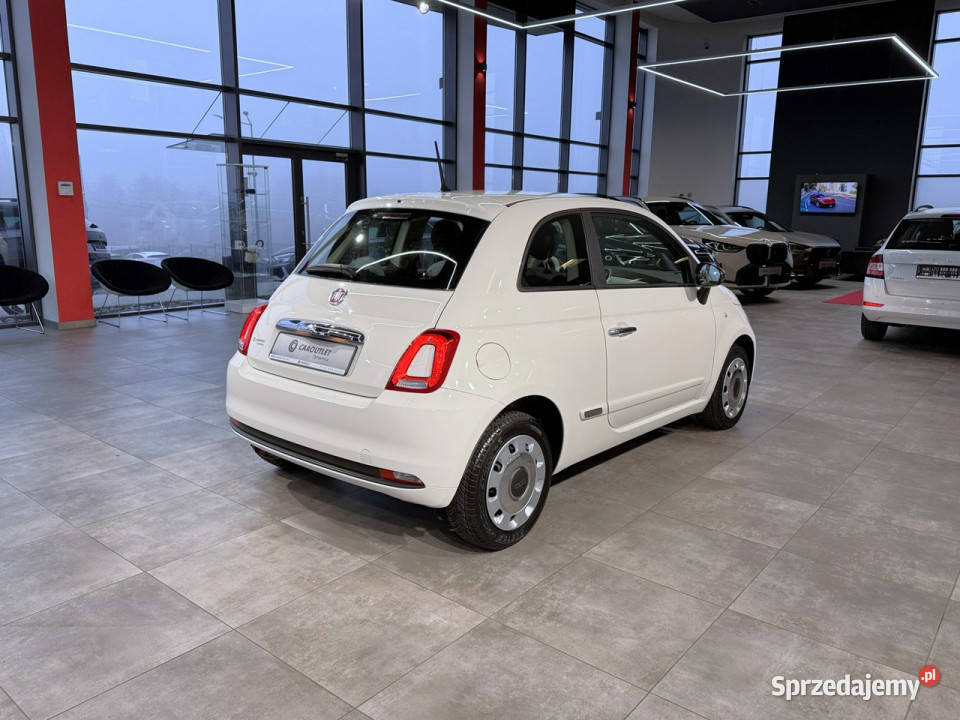 Fiat 500 12 69 M5 2016 r salon przebieg 32 stan możliwa zamiana 500