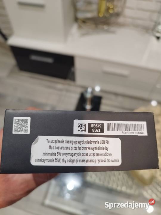 Nowy Realme GT7 Pro RMX5011 512 GB DS GALAXY Gdynia