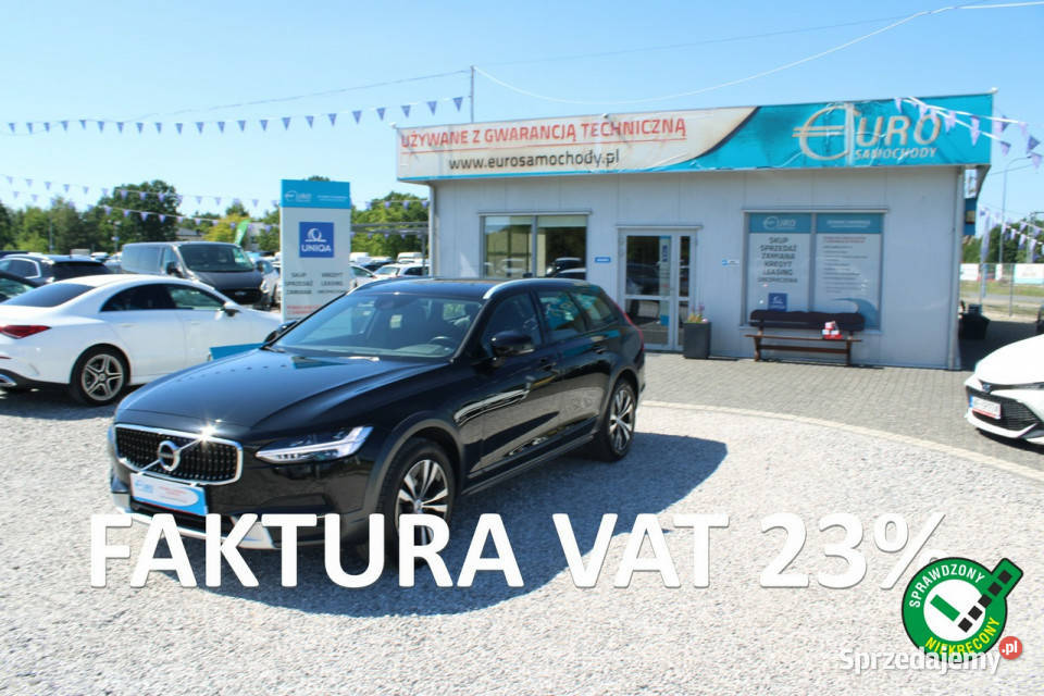 Volvo V90 Cross Country D4 100731PLN Salon Warszawa