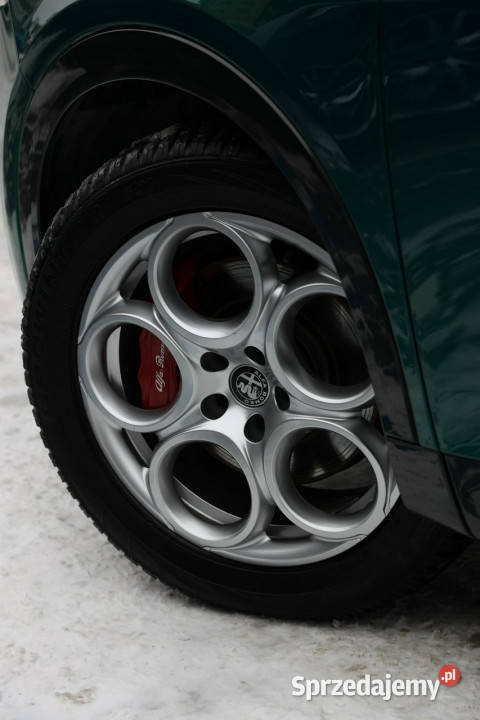 Alfa Romeo Tonale 15 T4 GSE mHEV Edizione czujnik zmierzchu Tychy