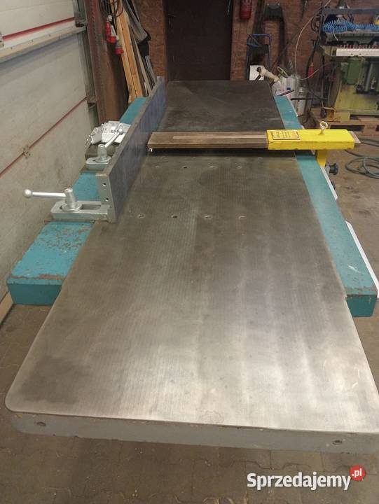 Wyrówniarka TOSSVITAWY pomorskie Wejherowo