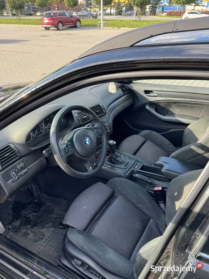 BMW E46 330ix Mpakiet lift LPG Rzeszów
